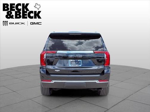 2025 GMC Yukon 4WD Elevation