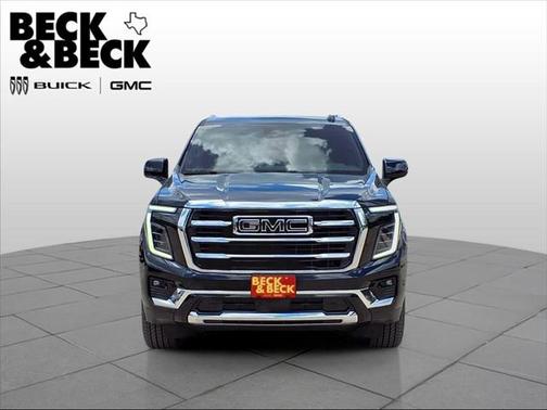 2025 GMC Yukon 4WD Elevation