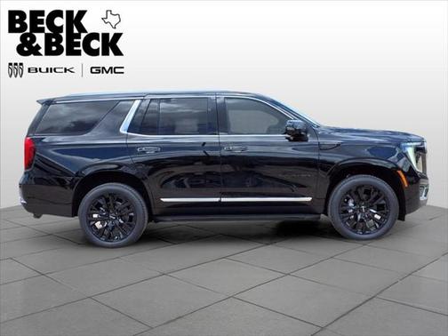 2025 GMC Yukon 4WD Elevation
