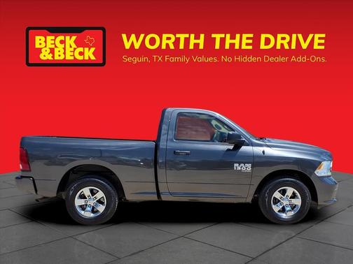 2022 RAM 1500 Classic Express