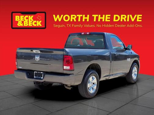 2022 RAM 1500 Classic Express