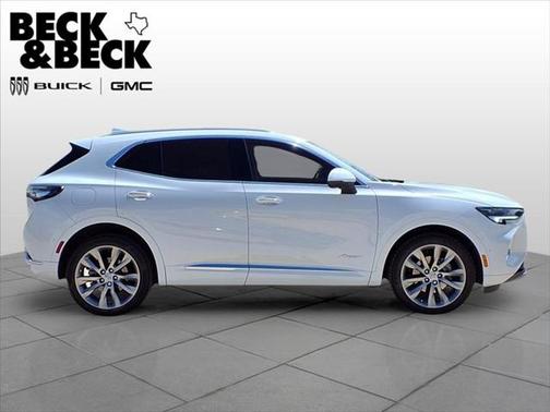 2022 Buick Envision FWD Avenir