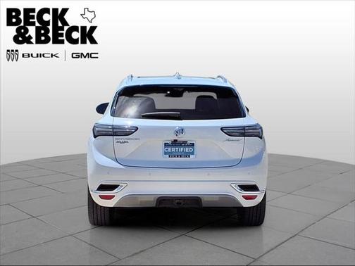 2022 Buick Envision FWD Avenir