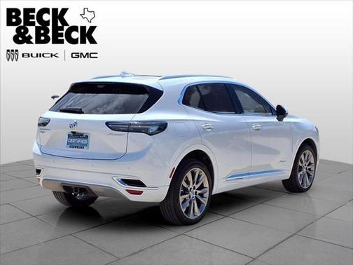 2022 Buick Envision FWD Avenir
