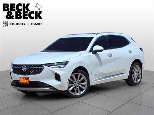 2022 Buick Envision FWD Avenir