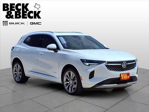 2022 Buick Envision FWD Avenir