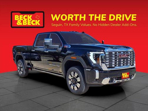 2026 GMC Sierra 2500 Denali