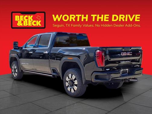 2026 GMC Sierra 2500 Denali