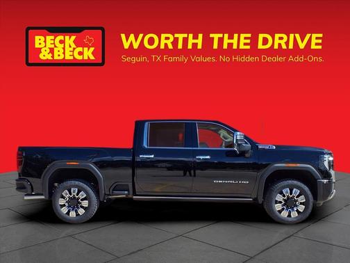 2026 GMC Sierra 2500 Denali