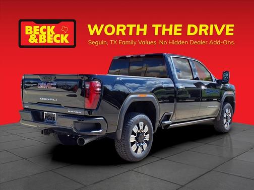 2026 GMC Sierra 2500 Denali