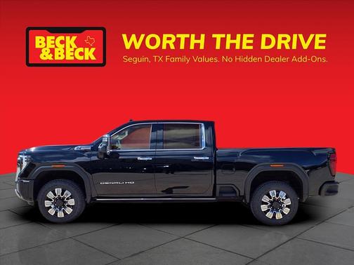2026 GMC Sierra 2500 Denali