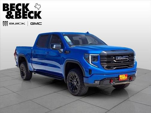 2023 GMC Sierra 1500 AT4X