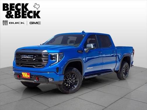 2023 GMC Sierra 1500 AT4X