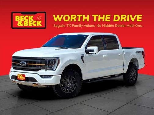 2023 Ford F-150 Tremor