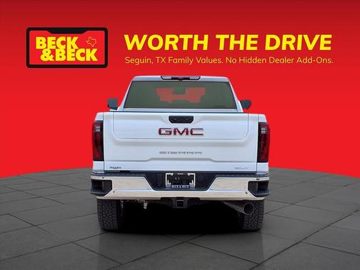 2025 GMC Sierra 2500 SLT
