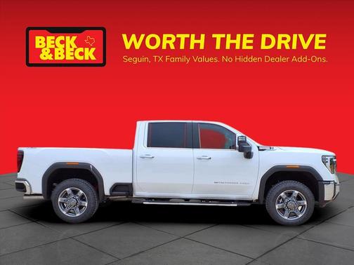 2025 GMC Sierra 2500 SLT
