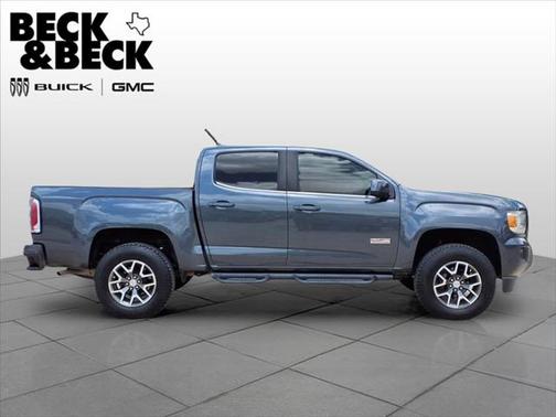 2016 GMC Canyon SLE