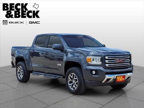 2016 GMC Canyon SLE