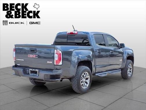 2016 GMC Canyon SLE