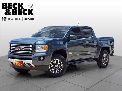 2016 GMC Canyon SLE
