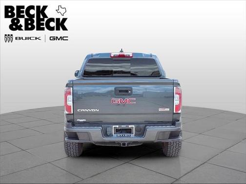 2016 GMC Canyon SLE
