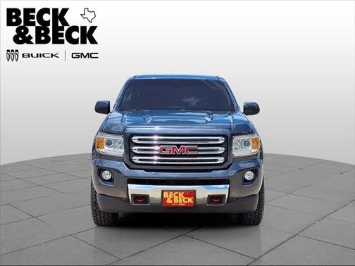 2016 GMC Canyon SLE