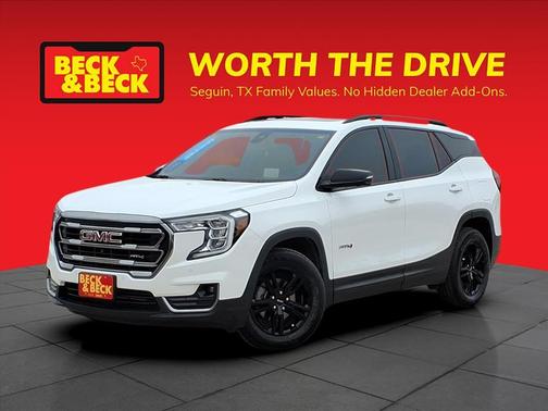 2022 GMC Terrain AWD AT4