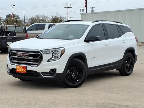 2022 GMC Terrain AWD AT4