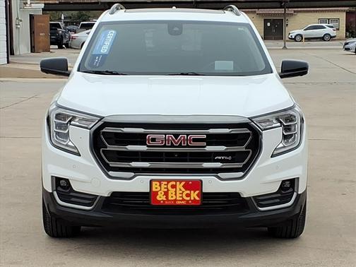 2022 GMC Terrain AWD AT4