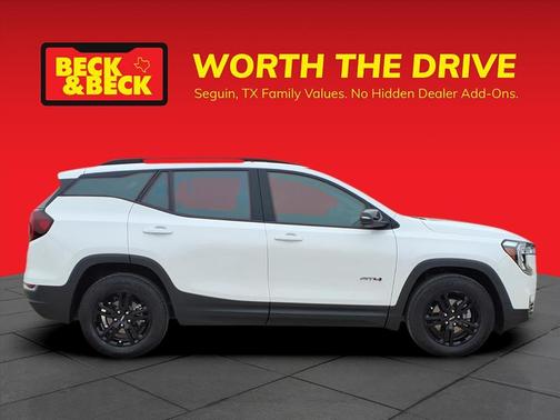2022 GMC Terrain AWD AT4
