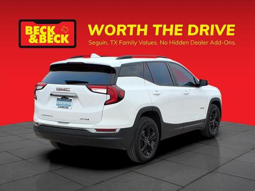 2022 GMC Terrain AWD AT4