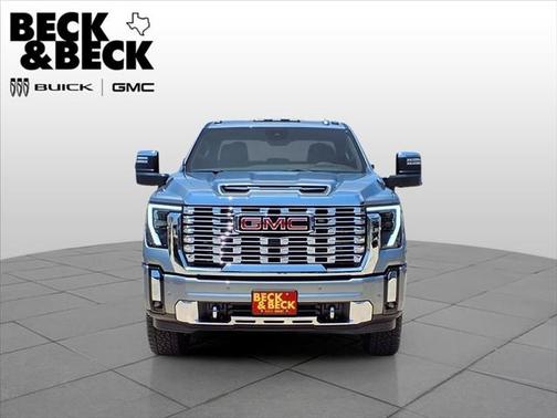 2025 GMC Sierra 2500 Denali