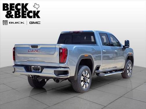 2025 GMC Sierra 2500 Denali