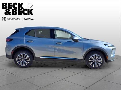 2025 Buick Envision Preferred AWD