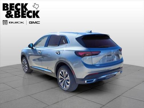 2025 Buick Envision Preferred AWD