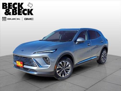 2025 Buick Envision Preferred AWD
