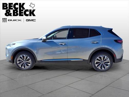 2025 Buick Envision Preferred AWD