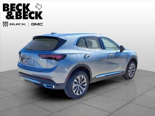2025 Buick Envision Preferred AWD