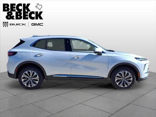 2025 Buick Envision Preferred AWD
