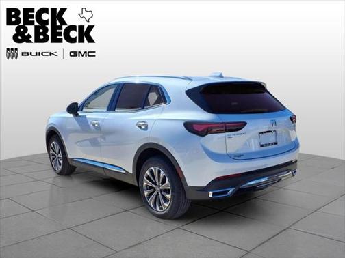 2025 Buick Envision Preferred AWD