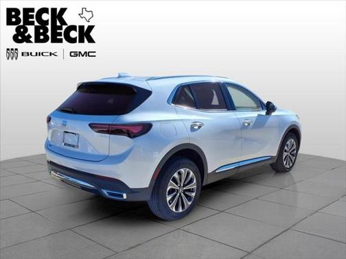 2025 Buick Envision Preferred AWD