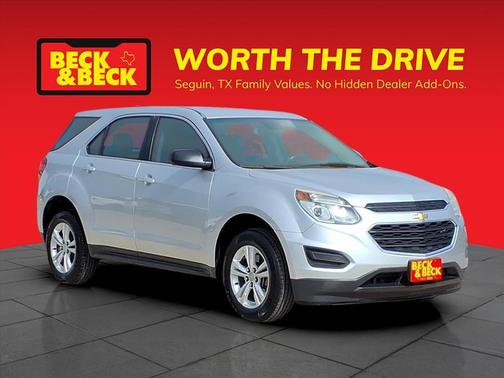 2017 Chevrolet Equinox LS
