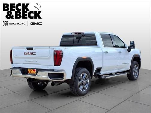 2025 GMC Sierra 2500 SLT