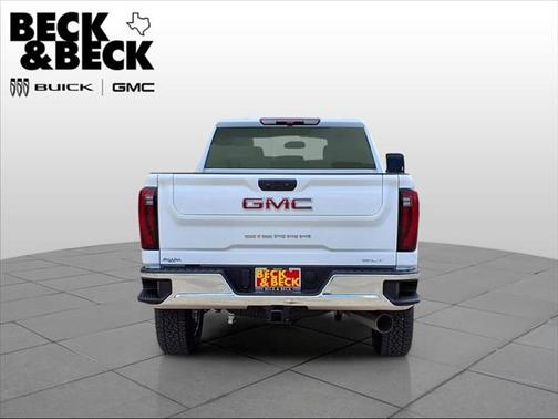 2025 GMC Sierra 2500 SLT