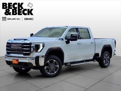 2025 GMC Sierra 2500 SLT