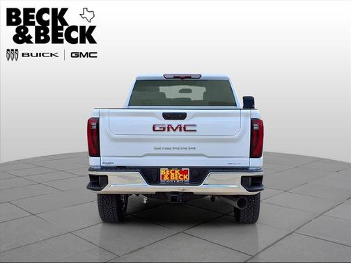 2025 GMC Sierra 2500 SLT