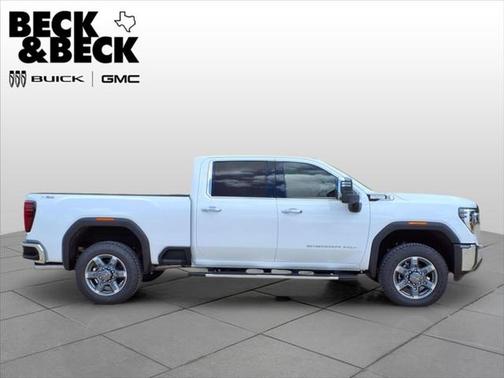 2025 GMC Sierra 2500 SLT