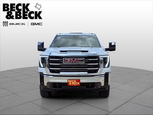 2025 GMC Sierra 2500 SLT