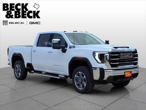 2025 GMC Sierra 2500 SLT