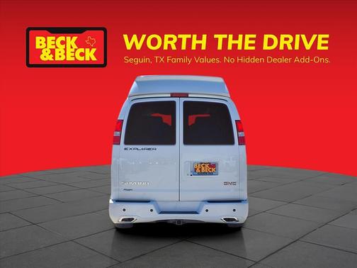 2025 GMC Savana 2500 Work Van